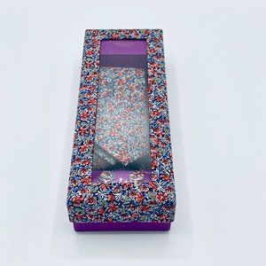 Liberty of London/Feraud Tie and Cufflink Set NWT